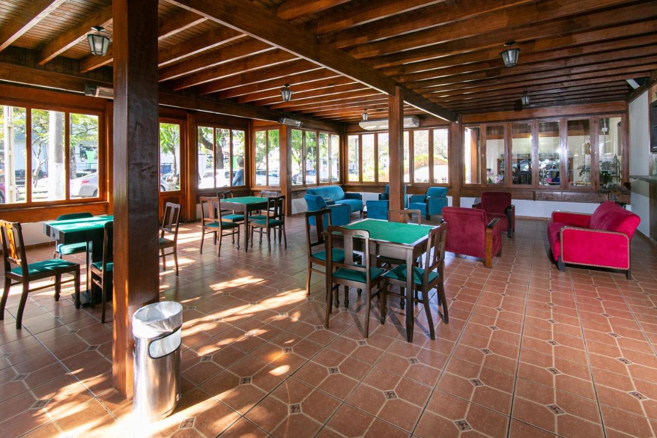 Avenida Charme Hotel Águas de São Pedro Zewnętrze zdjęcie