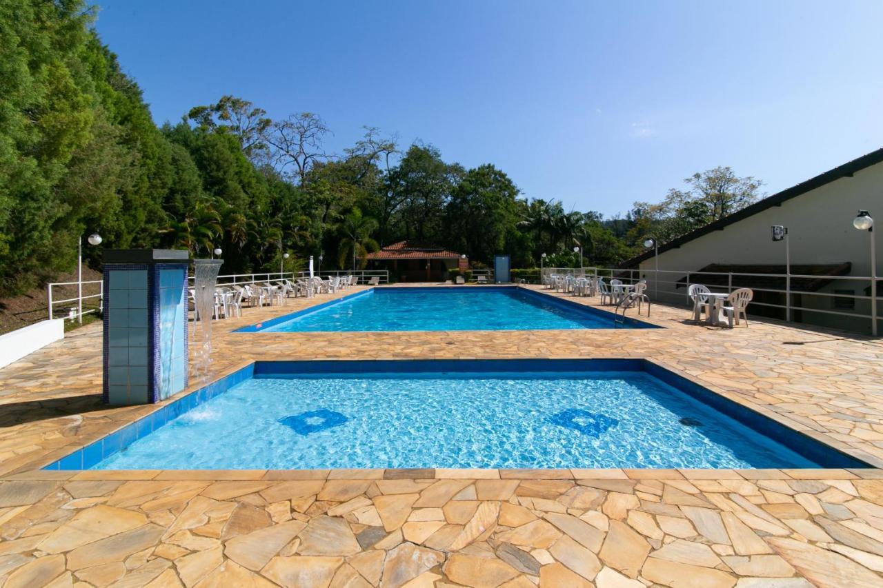 Avenida Charme Hotel Águas de São Pedro Zewnętrze zdjęcie