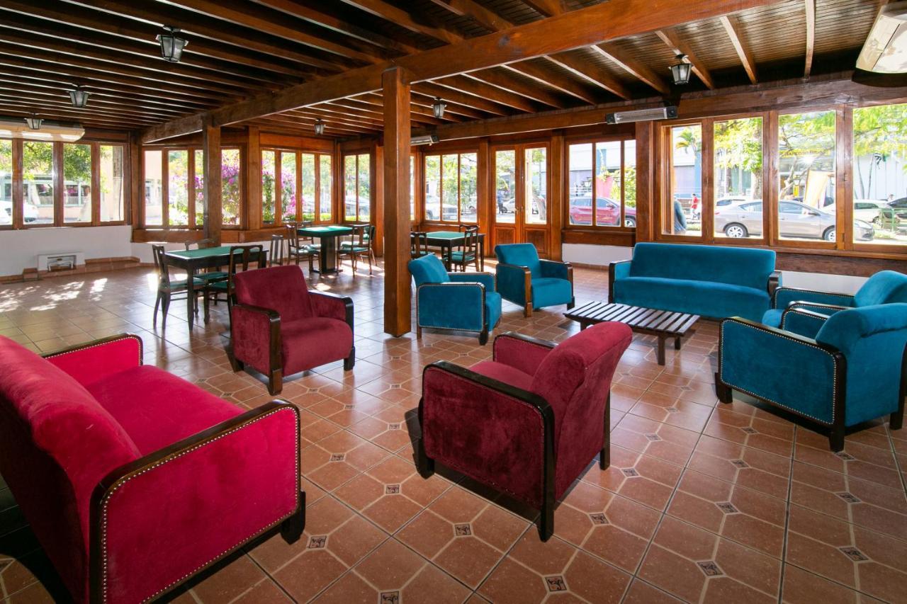 Avenida Charme Hotel Águas de São Pedro Zewnętrze zdjęcie