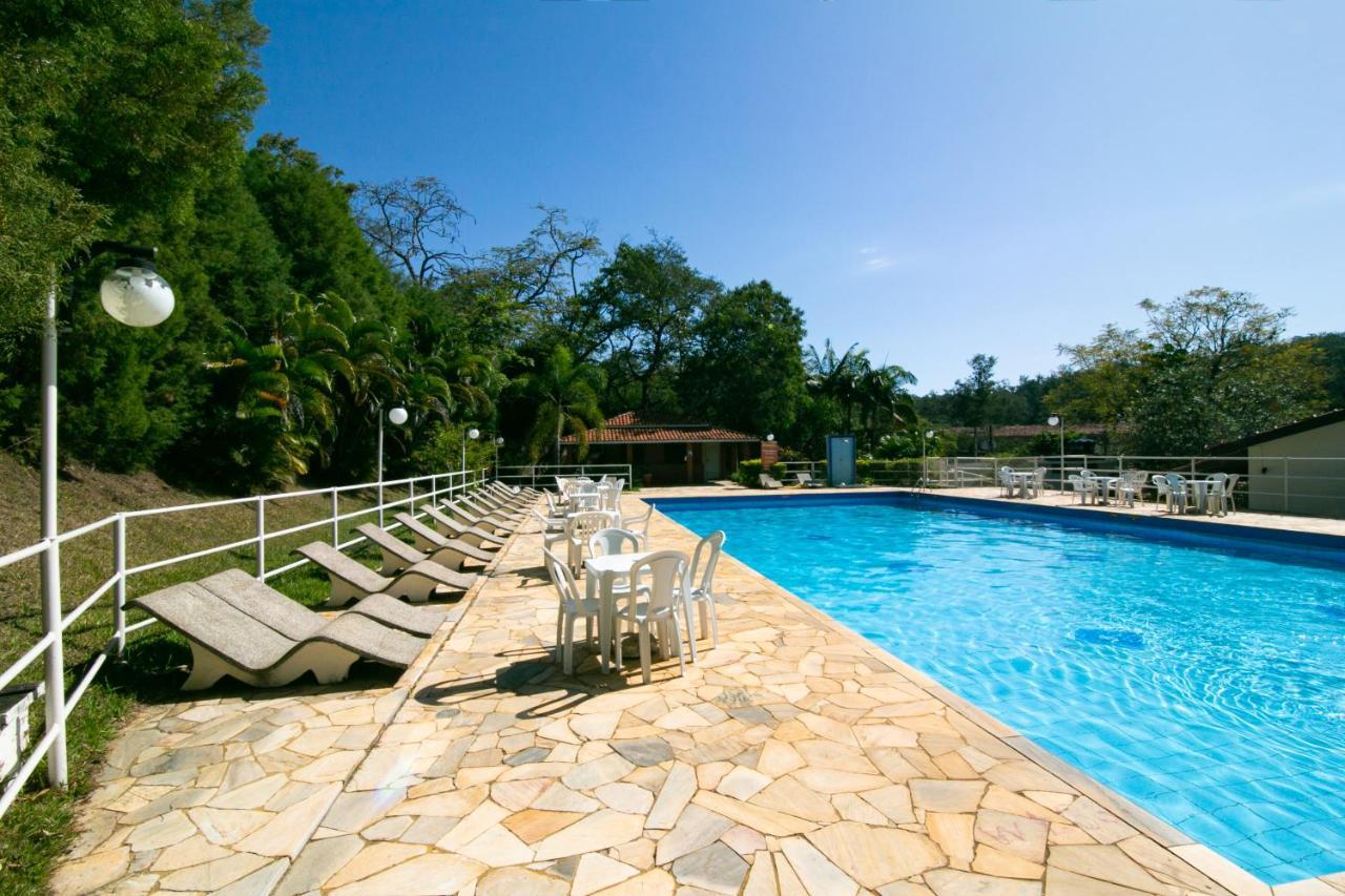 Avenida Charme Hotel Águas de São Pedro Zewnętrze zdjęcie
