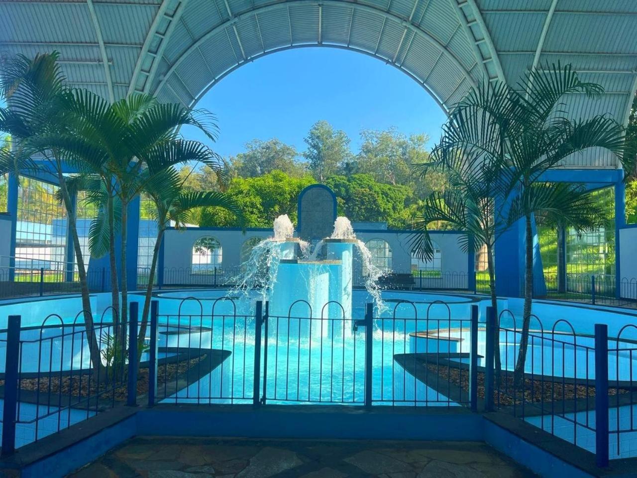 Avenida Charme Hotel Águas de São Pedro Zewnętrze zdjęcie