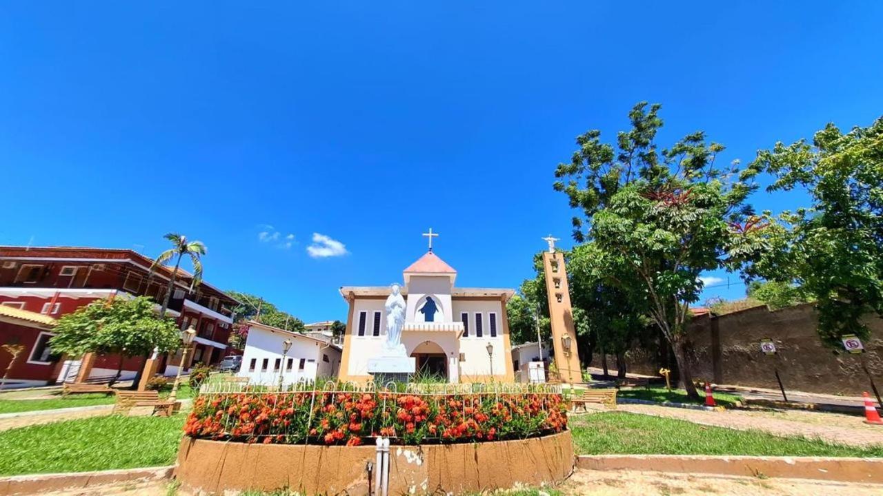 Avenida Charme Hotel Águas de São Pedro Zewnętrze zdjęcie