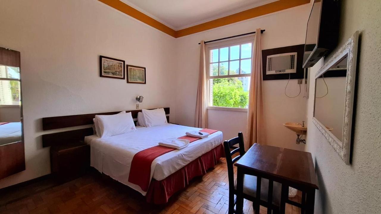 Avenida Charme Hotel Águas de São Pedro Zewnętrze zdjęcie